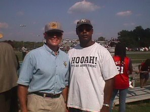 Col. Donivan & SFC Dotson are two cool dudes.